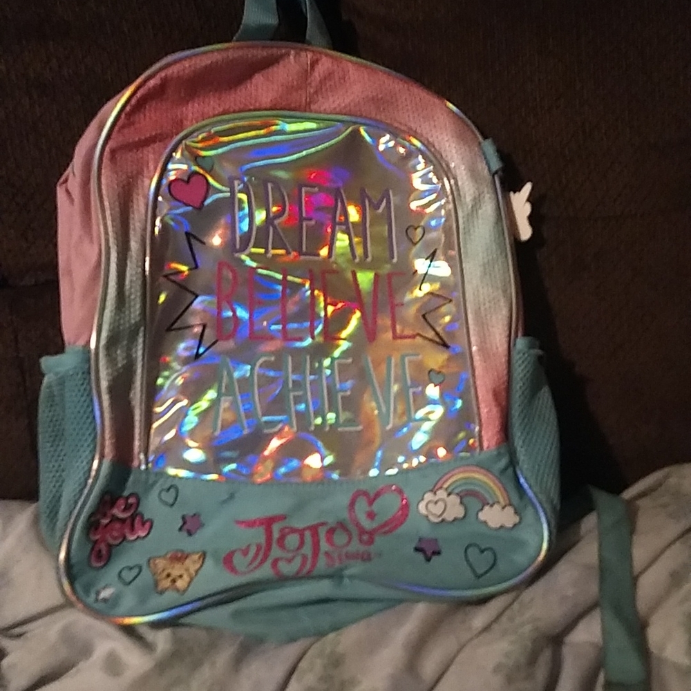 JoJo siwa backpack